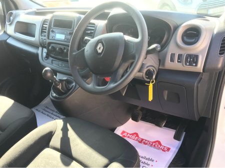 2019 Renault Trafic - thumbnail 4