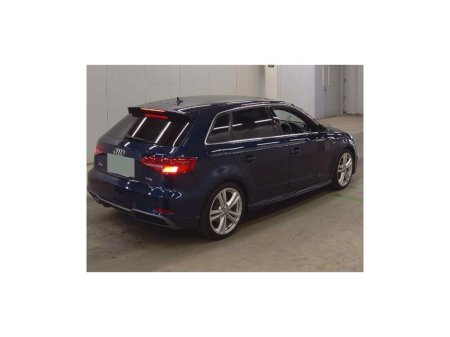 2017 Audi A3 S-Line 1.4TFSI Automatic €19,495