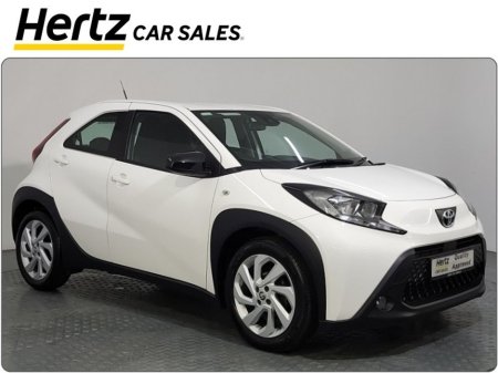 2023 Toyota Aygo X PULSE 1.0 Petrol Manual