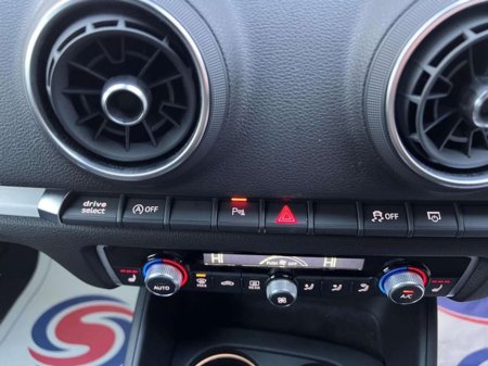 2020 Audi A3 SPORTBACK 30 TFSI SPORT S LINE Automatic €24,995 thumbnail