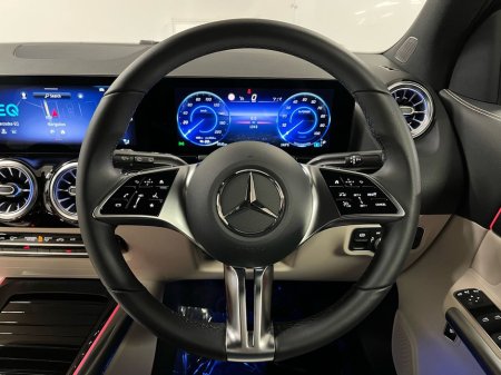 2025 Mercedes-Benz EQA 250+ Progressive - High spec demo - Price Drop €3,000 saving 18 Inch Alloys - Reversing Camera - Ambient Lighting - Sat Nav - Climate Control - Heated Seats - Keyless Start - Apple CarPlay/Android Aut €55,950 thumbnail