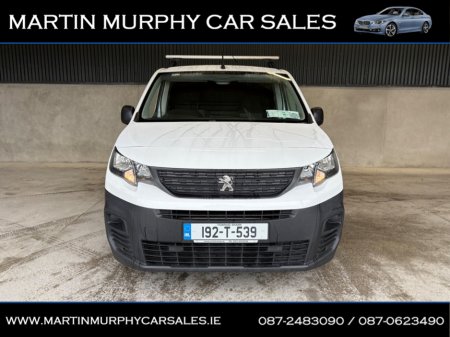 2019 Peugeot Partner - thumbnail 4