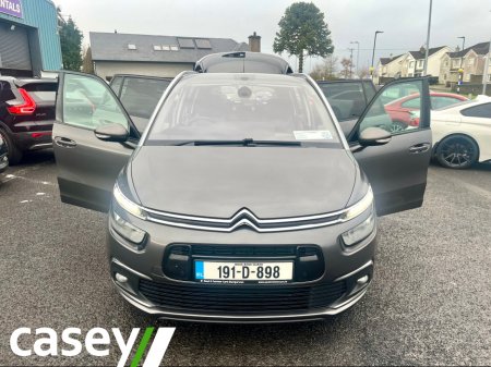 2019 Citroen Grand C4 Picasso FEEL BLUEHDI 120 4DR €14,950 thumbnail