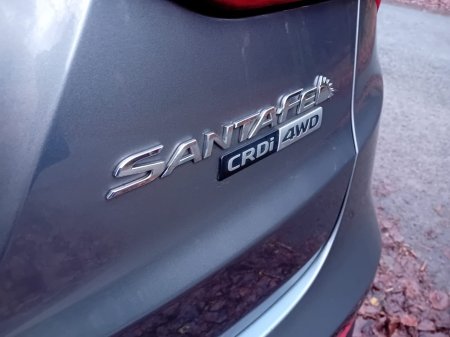 2016 Hyundai Santa Fe EXECUTIVE 4 WD 7 SEATER  SUV @ REDDY 2 DRIVE LTD €9,500 thumbnail