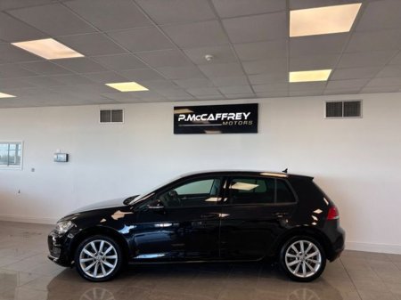 2017 Volkswagen Golf 1.4 TSI 5DR 150HP Highline DSG €15,495