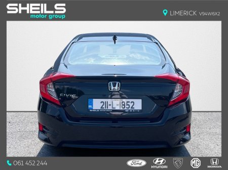 2021 Honda Civic - thumbnail 13