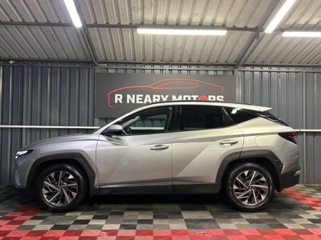 2021 Hyundai Tucson - thumbnail 7