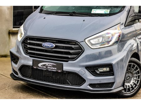 2021 Ford Transit Custom  €32,950 thumbnail