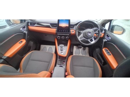 2020 Renault Captur S-EDITION  GT LINE 5DR AUTO €18,950 thumbnail
