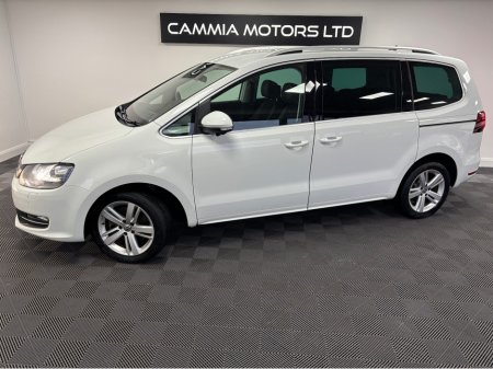 2019 Volkswagen Sharan *VOLKSWAGEN SHARAN* *KEYLESS ENTRY* *MULTIFUNCTION STEERING WHEEL* *AUTO HOLD* *BT AUDIO* *7 SEATER* *FINANCE AVAILABLE* *TRADE INS WELCOME* €28,950 thumbnail
