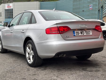 2009 Audi A4 - thumbnail 14