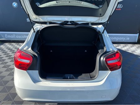 2016 Mercedes-Benz A Class - thumbnail 9