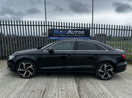 2016 Audi A3 Saloon - photo 3