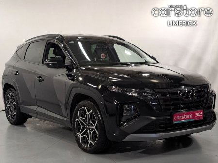 2023 Hyundai Tucson 4WD N Line PHEV Auto