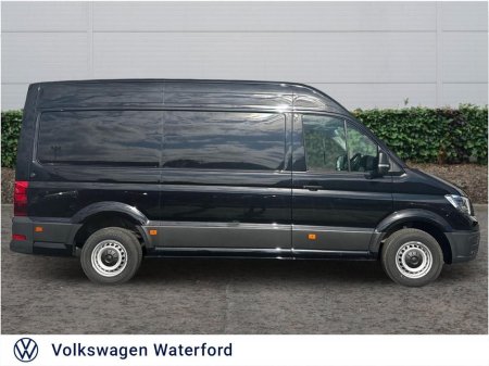 2026 Volkswagen Crafter - photo 4