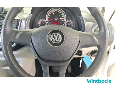 2020 Volkswagen up! MOVE UP €13,995 thumbnail