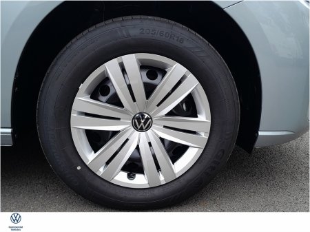 2025 Volkswagen Caddy - thumbnail 8