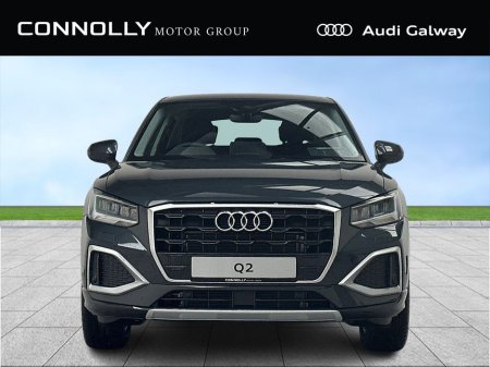 2026 Audi Q2 30 TFSI SE A/T €40,900 thumbnail