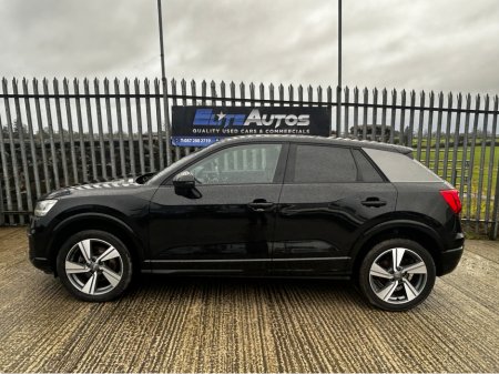 2019 Audi Q2 1.0 TFSI Automatic SE €20,995 thumbnail