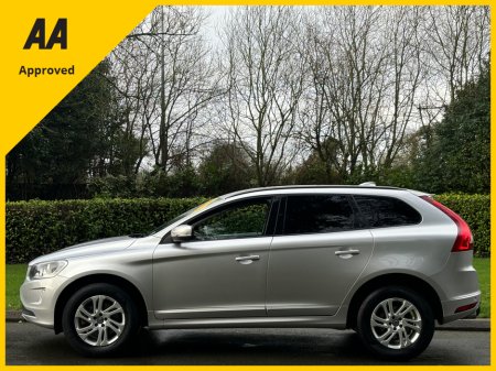 2015 Volvo XC60 2.0 D3 FWD ES *FULL SERVICE HISTORY*AA APPROVED*LOW KLMS* €15,900 thumbnail