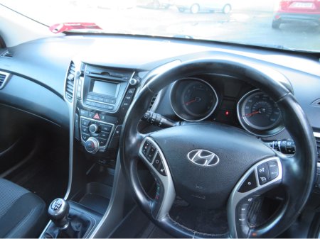 2014 Hyundai i30 ACTIVE 100PS 5DR 1.4 FRESH NCT 27 €7,999 thumbnail