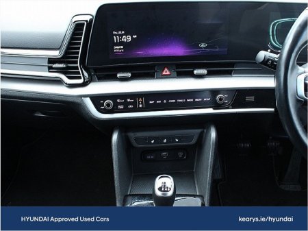 2022 Kia Sportage HALF LEATHER HEATED SEATS ONE OWNER FULL HISTORY €27,700 thumbnail