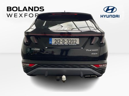 2021 Hyundai Tucson 4WD Executive Plus PHEV Auto €26,995 thumbnail