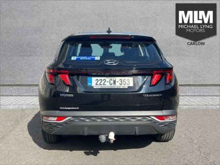 2022 Hyundai Tucson 2WD Comfort Plus €28,950 thumbnail