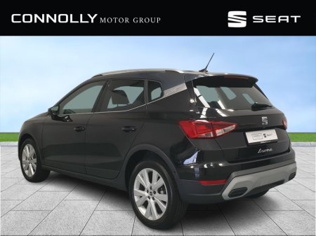 2026 SEAT Arona 1.0 TSI SE+