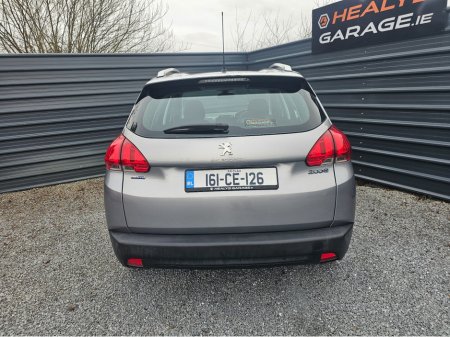 2016 Peugeot 2008 - thumbnail 9