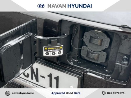 2025 Hyundai Inster Inster Elegance 49 kW €23,495 thumbnail