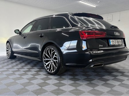 2017 Audi A6 AVANT 2.0 TDI 190 SE S-TRONIC 4DR AUTO €19,950 thumbnail