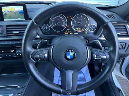 2018 BMW 3 Series 320d M-SPORT COMPETITION PACK // FULL SERVICE HISTORY // NEW 20