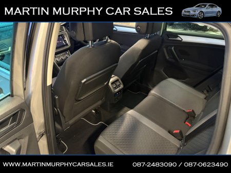 2019 Volkswagen Tiguan - thumbnail 17