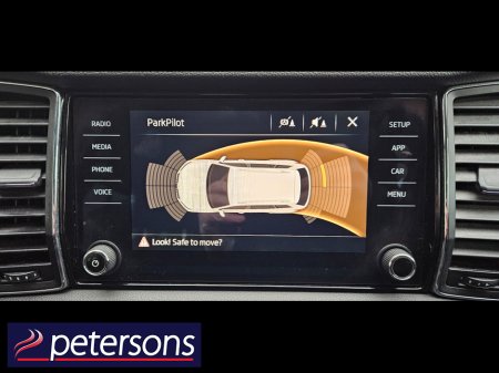 2017 Skoda Kodiaq AMBITION 2.0 TDI 150HP DSG 7 SEATER AUTOMATIC €23,950 thumbnail