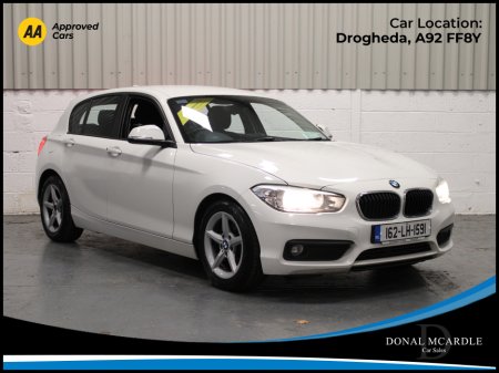 2016 BMW 1 Series - thumbnail 4