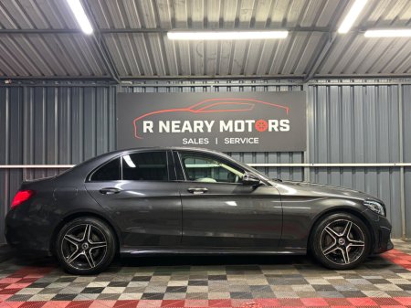 2020 Mercedes-Benz C Class - thumbnail 4