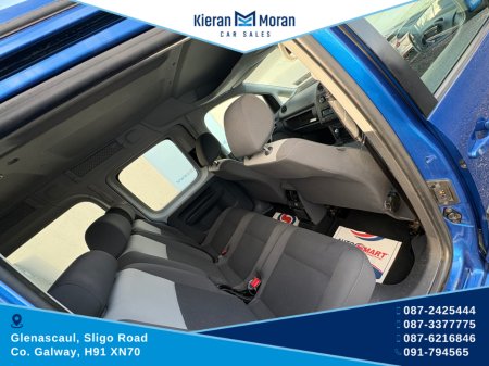 2012 Volkswagen Caddy MAXI LIFE DSG 7S 5DR €8,950 thumbnail