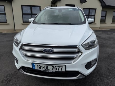 2019 Ford Kuga - thumbnail 9