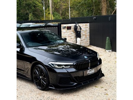 2022 BMW 5 Series SOLD 2022 (221)  BMW 530e M-SPORT X-DRIVE  290BHP €33,999