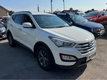 2015 Hyundai Santa Fe - thumbnail 1