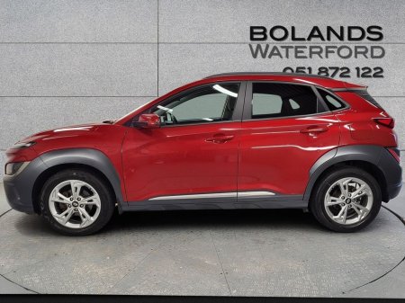 2022 Hyundai Kona 1.0 T-GDI Executive Finance From €98 per week €19,975 thumbnail
