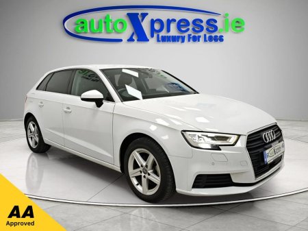 2017 Audi A3 - €17,995