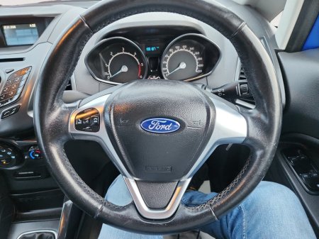 2016 Ford Ecosport 1.5 TDCi Zetec Titanium €9,450 thumbnail