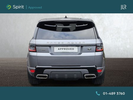 2022 Land Rover Range Rover Sport - thumbnail 7