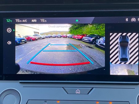 2026 Peugeot 408 MHEV 145BHP e-DCS6 Allure Auto thumbnail