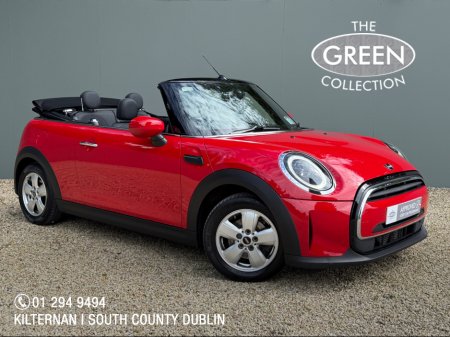 2021 MINI Convertible Cooper 1.5 Petrol - Facelift Model Gorgeous