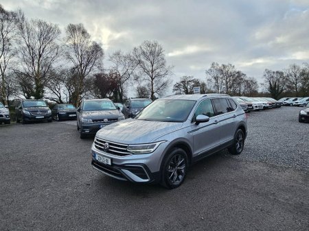 2023 Volkswagen Tiguan Allspace A7 Life 2.0tdi M6F 150 €41,990 thumbnail