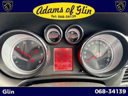 2016 Opel Zafira - thumbnail 2