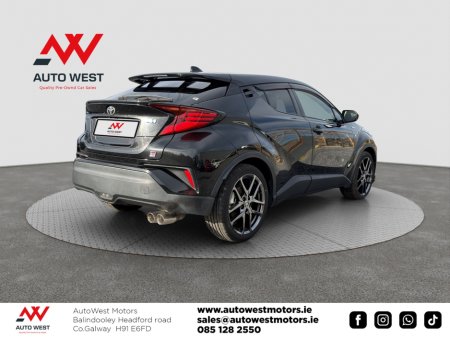 2019 Toyota C-HR - thumbnail 8